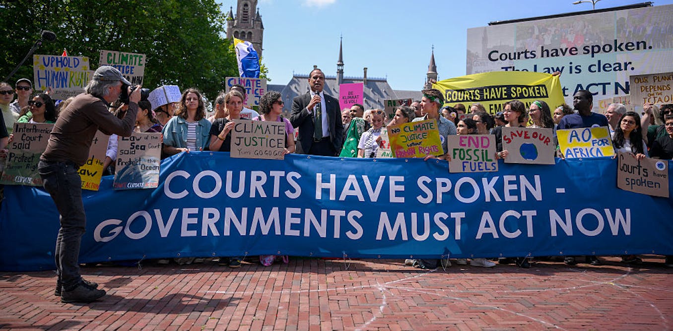 World’s highest court issues groundbreaking ruling for climate action. Here’s what it means for Australia