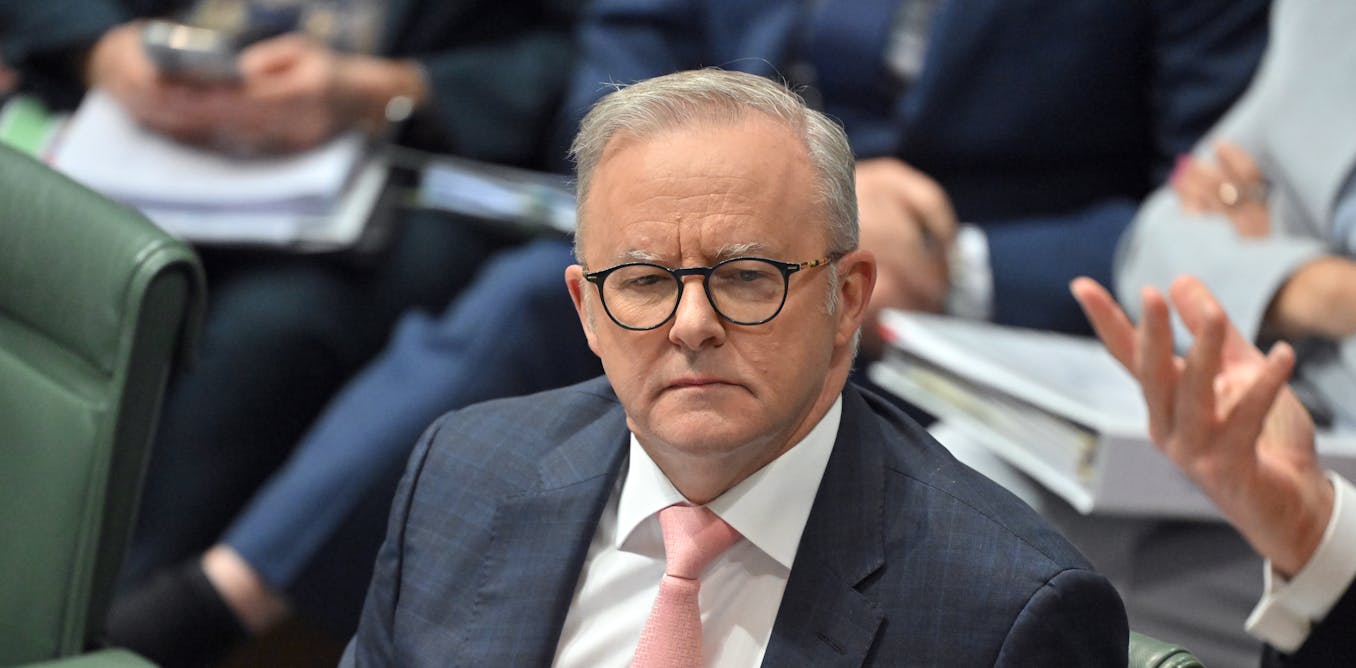 Albanese wants international cover before Australia recognises Palestine as a state