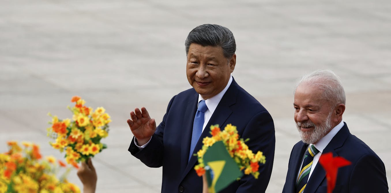 US government may be abandoning the global climate fight, but new leaders are filling the void – including China