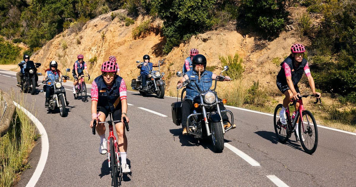 Oatly and EF Pro Cycling join forces to give cycling culture a fierce rebrand