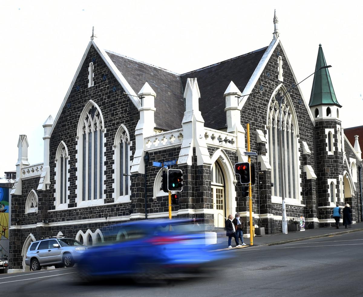 Council staff recommend sale of former theatre site