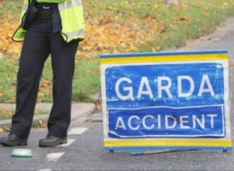 Woman. 60s, being treated for 'life-threatening' injuries following Letterkenny crash