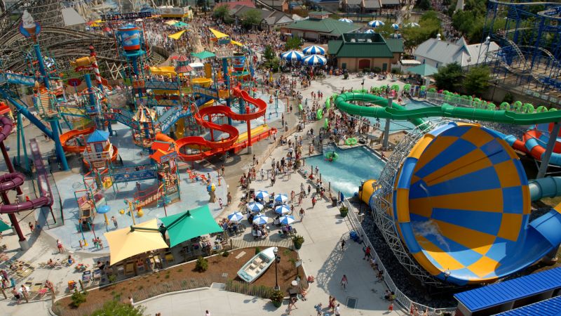 Hersheypark: 9-year-old dies after incident at Pennsylvania water park