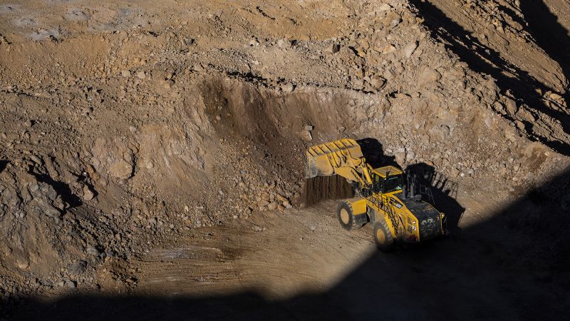 Apple just spent $500 million to source a material that’s critical for iPhones from the US