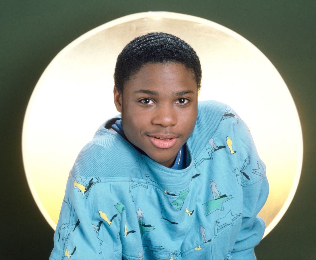 Malcolm Jamal-Warner as Theo Huxtable for 