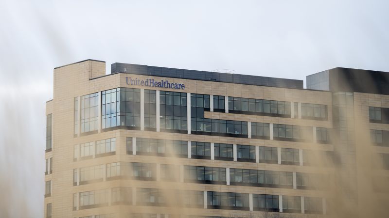 UnitedHealth confirms federal investigation into its Medicare practices