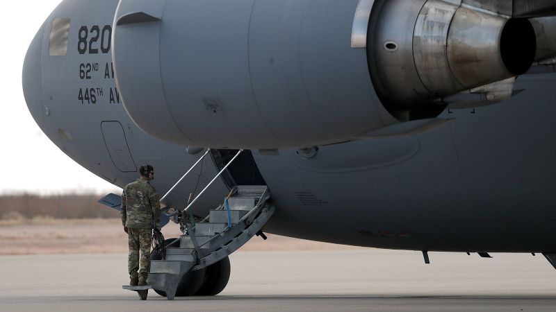 Eswatini: Outrage over arrival of foreign US deportees in tiny African nation