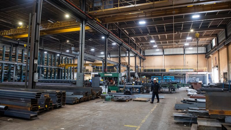 Latest US inflation report shows a pullback in travel spending and an increase in the cost of goods