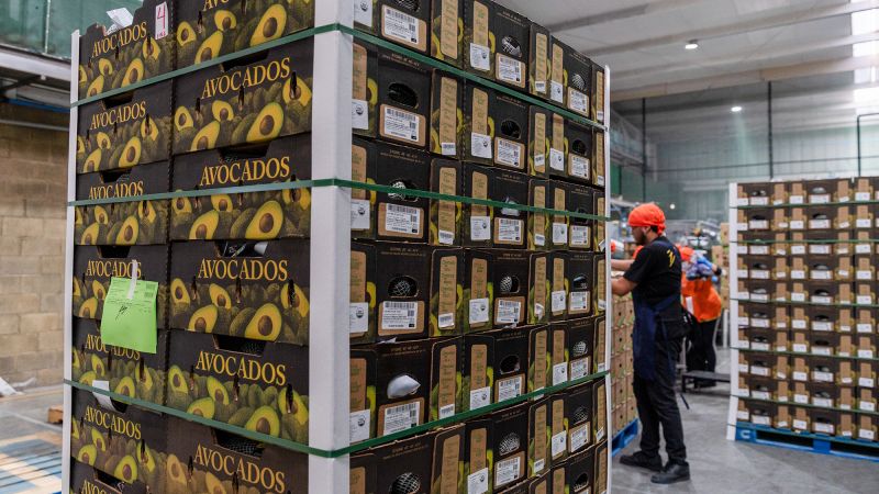 Americans could pay more if Trump makes good on his tariff threats