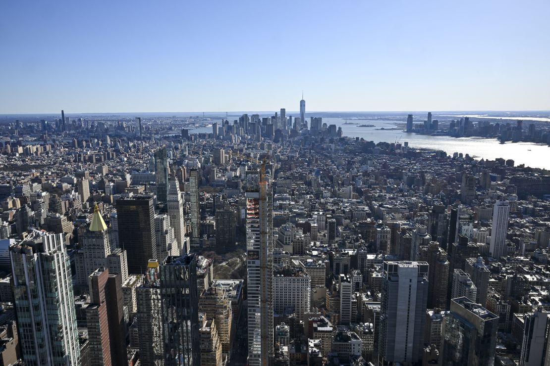 New York City is home to one of the world's most notable luxury housing markets. Some residents fear Mamdani's policies will bruise the city's real estate industry.