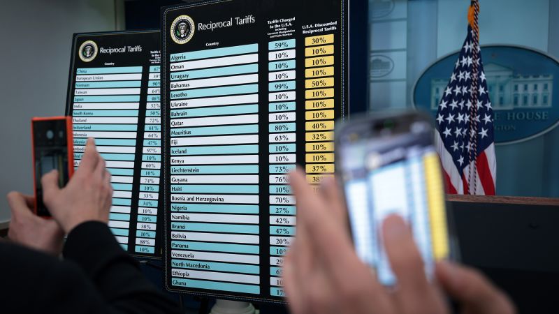 Are Trump’s tariffs unlawful? A court case kicking off this week could reshape his trade strategy