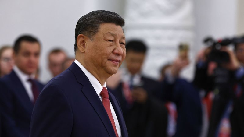 BRICS 2025: Why Xi Jinping is missing the China-backed summit for the first time