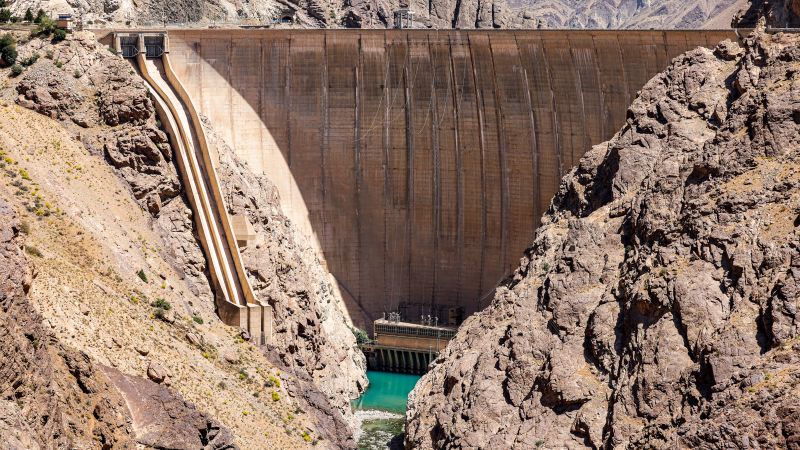 Tehran water crisis: Iran’s capital could be weeks away from running out of water