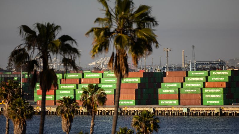 Trump says he is about to raise tariffs as high as 70% on some countries