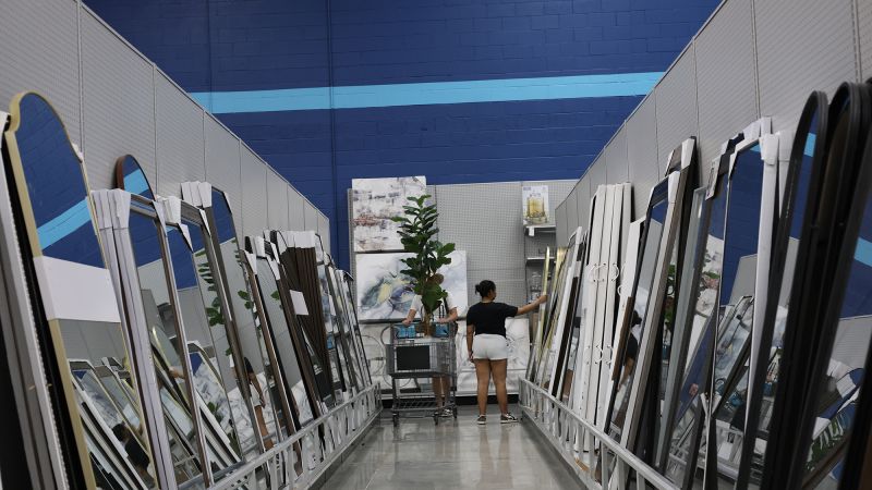 Here’s how Trump’s tariffs could be impacting prices for US consumers