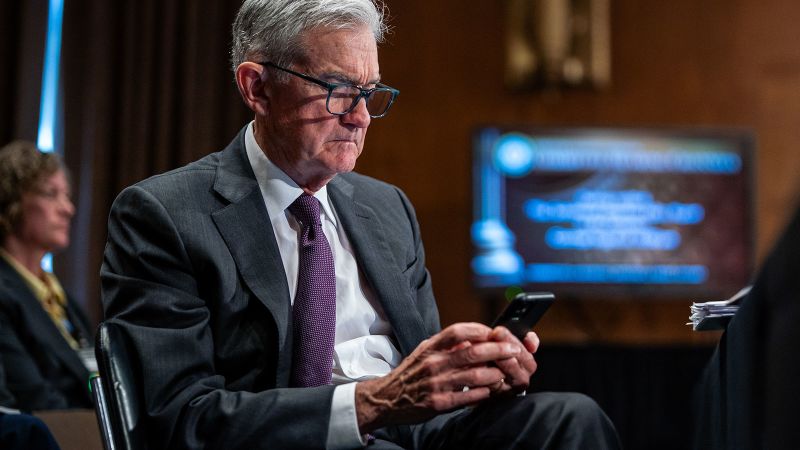 Powell defends $2.5 billion Fed renovation in a point-by-point response to the Trump administration