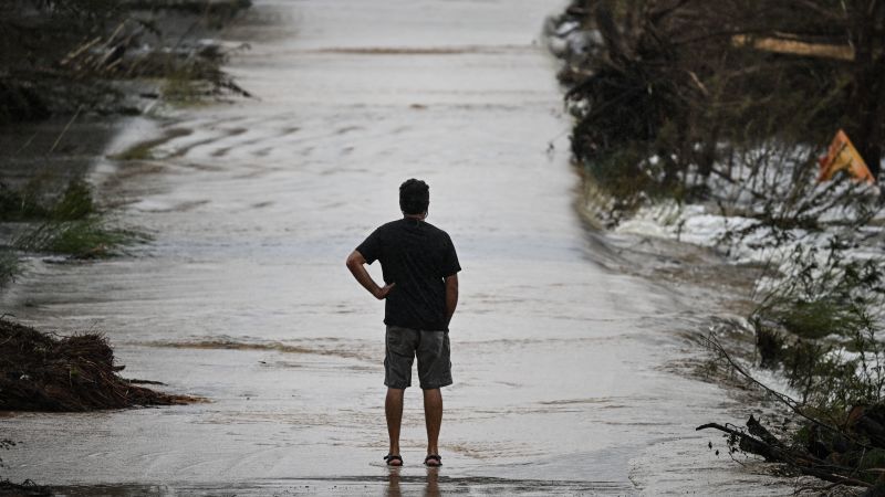 This is the summer of flooding across the US, and scientists know why
