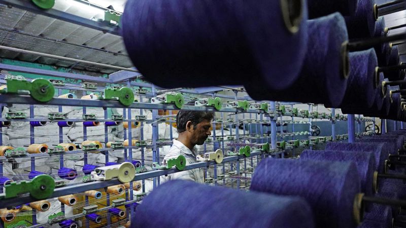 Trump threatens India with tariffs as high as 25%