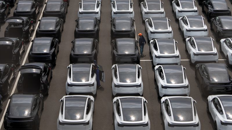 On Tesla’s earnings call, no one wanted to talk about … Tesla’s earnings