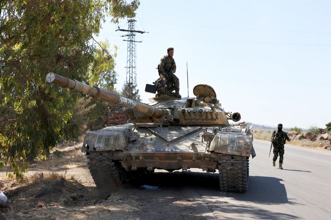 The violence erupted after several kidnappings on both sides, including the abduction of a Druze merchant on Friday.