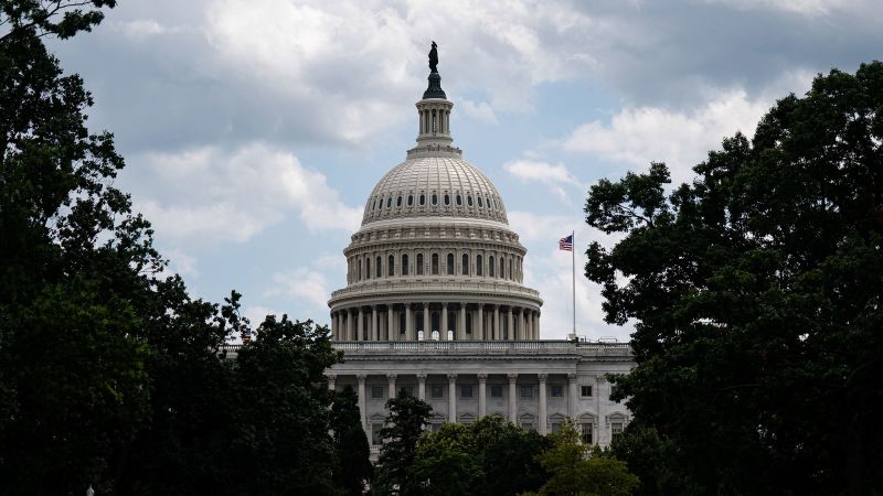 House passes Trump’s $9 billion DOGE cuts package in another legislative win for president