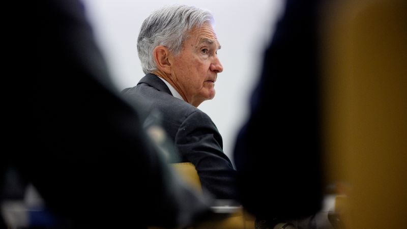 Jerome Powell must quit to save the Fed, one prominent economist says