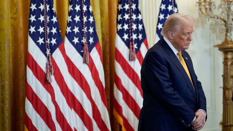 Trump administration allows federal workers to promote religious beliefs