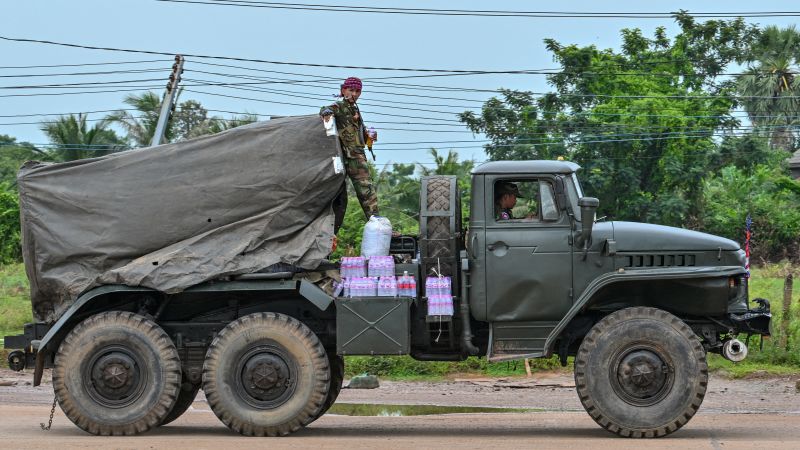 Thailand and Cambodia agree to ceasefire after days of deadly clashes