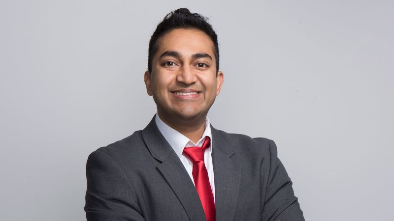 Controversial FDA official Dr. Vinay Prasad departs agency