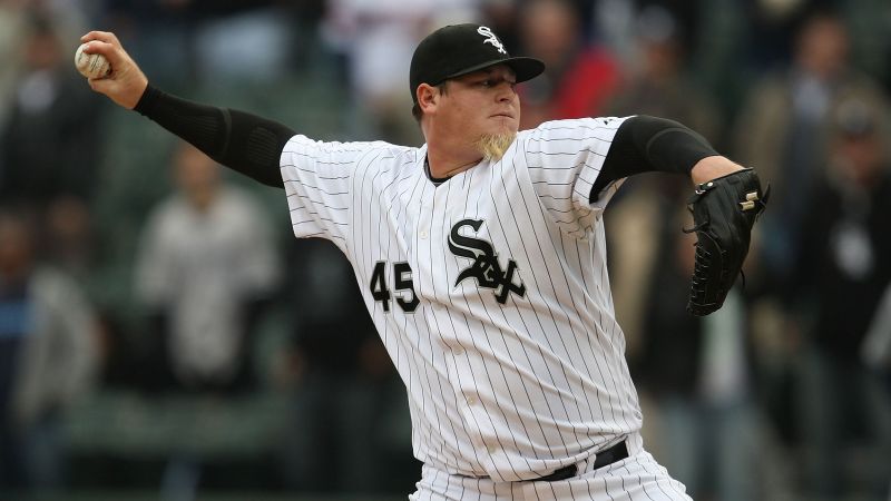 Former MLB All-Star and World Series champion Bobby Jenks dies at 44