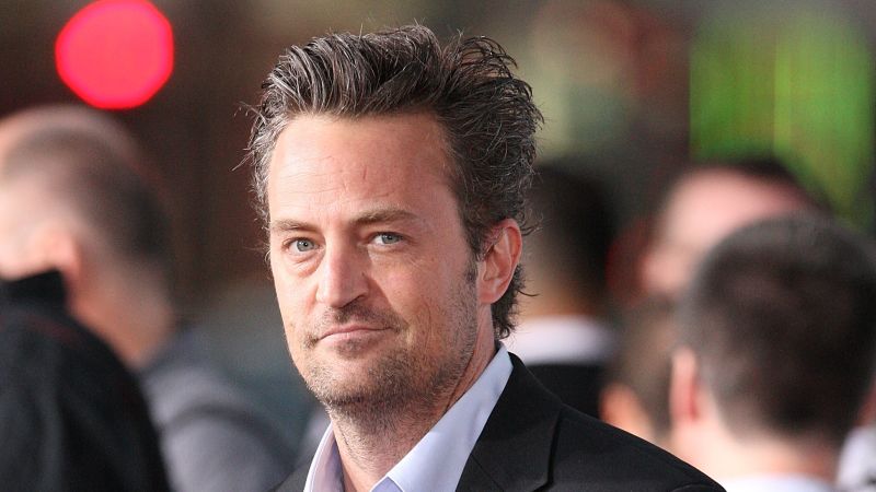 Doctor pleads guilty to distributing ketamine tied to Matthew Perry’s death