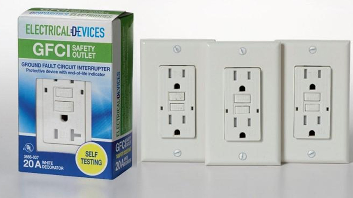 Health Canada recalls 600K electrical outlets sold across Canada over last decade