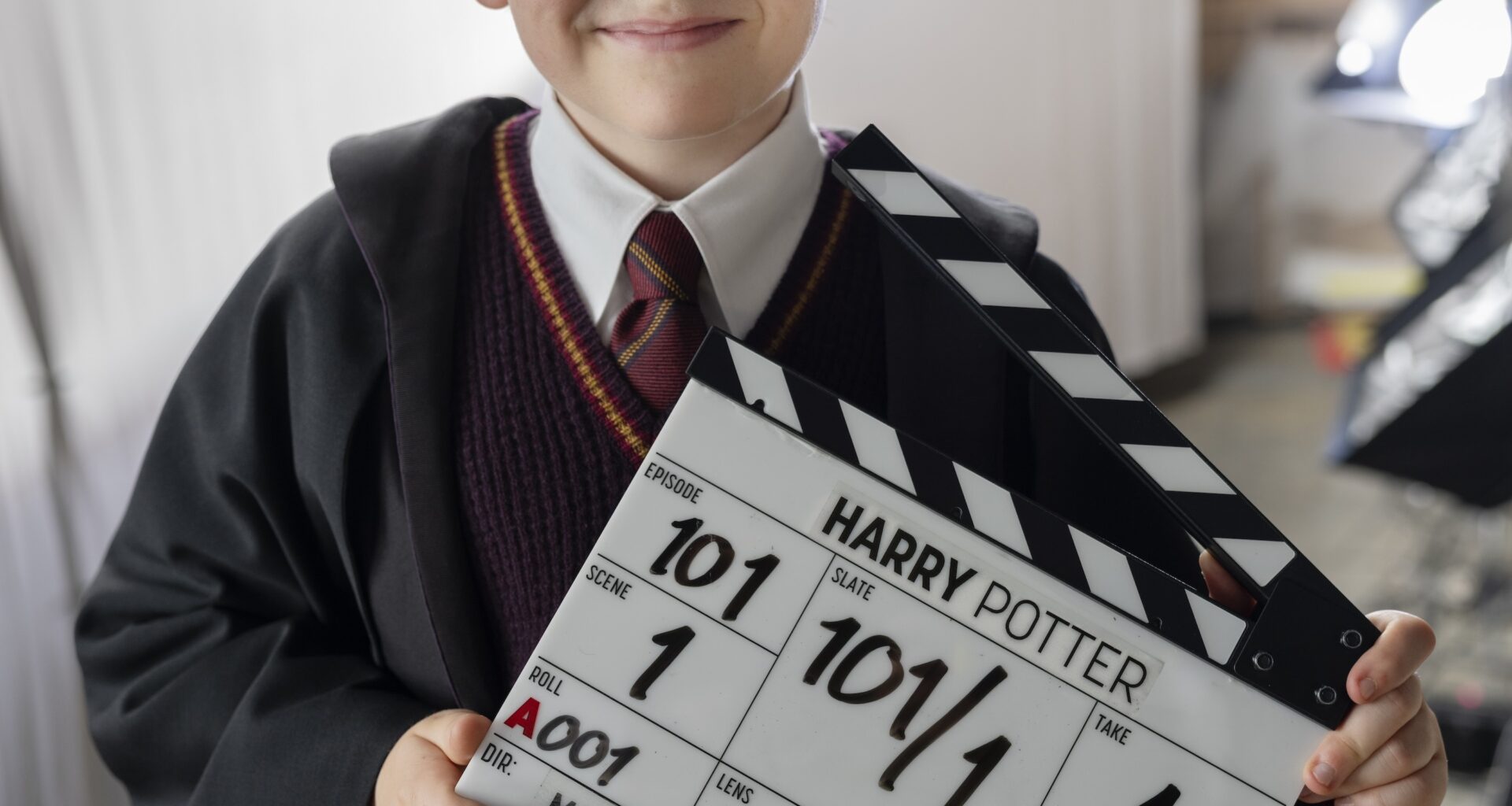 HBO Original HARRY POTTER Television Series Begins Production