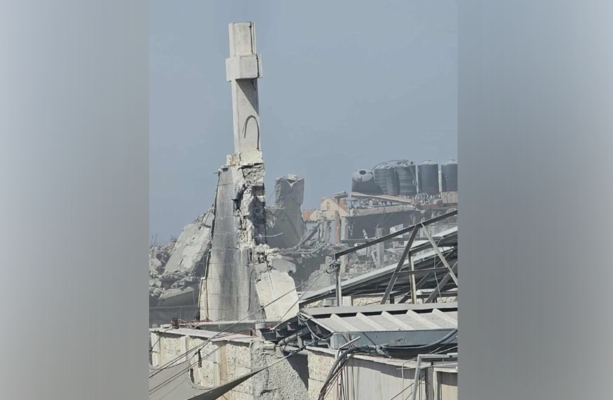 Three killed in Israeli strike on Gaza’s only Catholic church, which Pope Francis called daily - The Journal