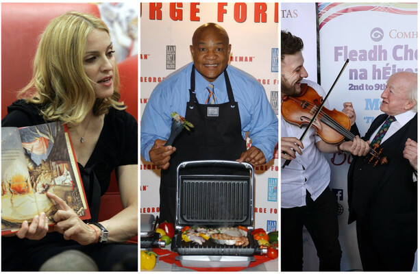Test your memory of these famous side projects · TheJournal.ie