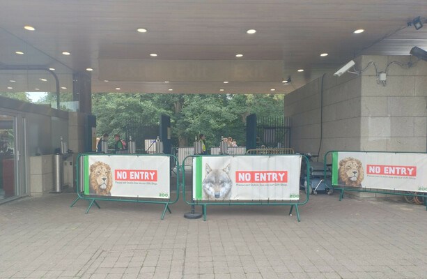'An attempt to rinse hard-pressed families': TDs slam new 'exit through gift shop' rule at zoo - The Journal