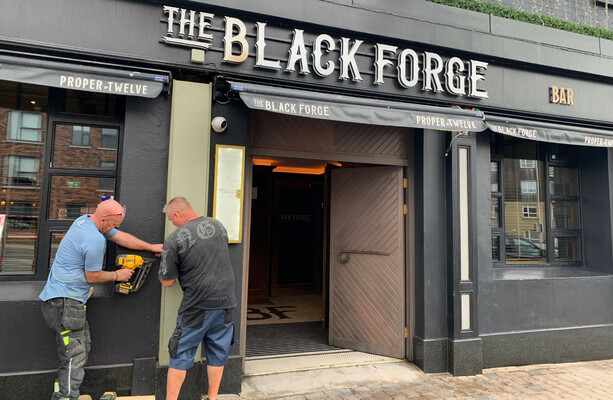 A small fire at Conor McGregor's pub is being investigated as criminal damage - The Journal