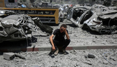 Over 220 MPs call for Britain to recognise Palestine as Starmer says this will be 'part of wider plan' - The Journal