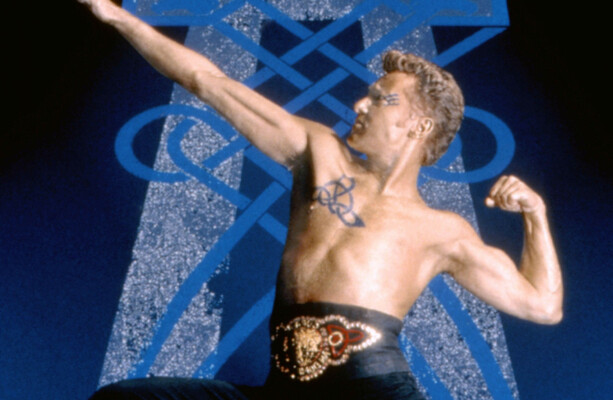 Would you vote for the Lord of the Dance to be President of Ireland? - The Journal