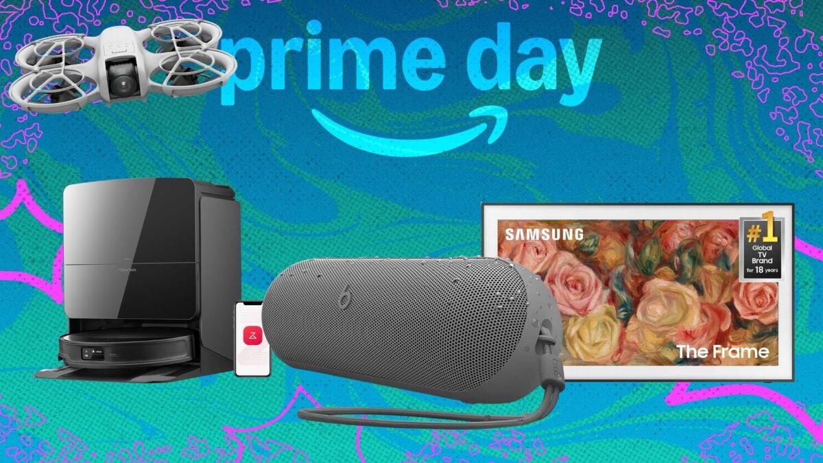The 13 best Prime Day 2025 tech deals, chosen by a tech editor