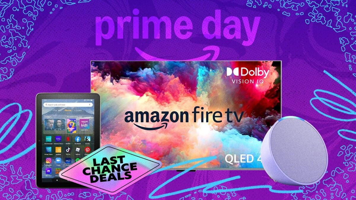 Best Prime Day deals 2025: 175+ last-chance Apple, Kindle, Samsung offers