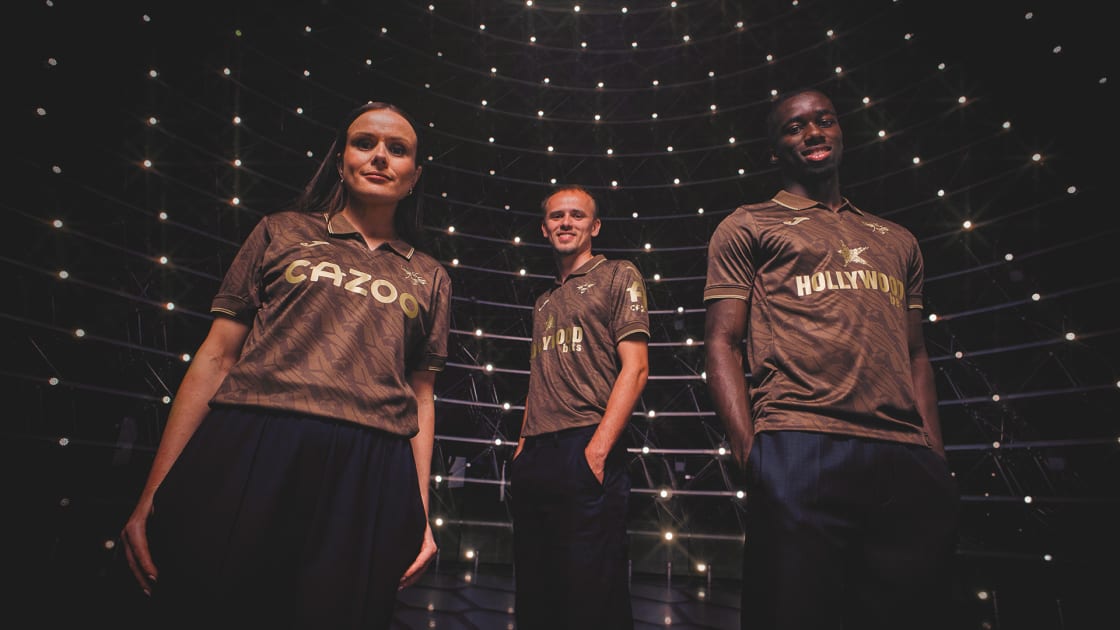 Connected by our nature - Brentford unveil 2025/26 away kit | Brentford FC