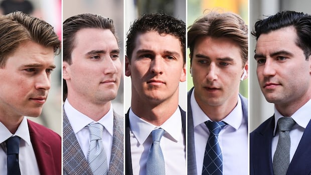 RECAP | All 5 former Hockey Canada players found not guilty of sexual assault