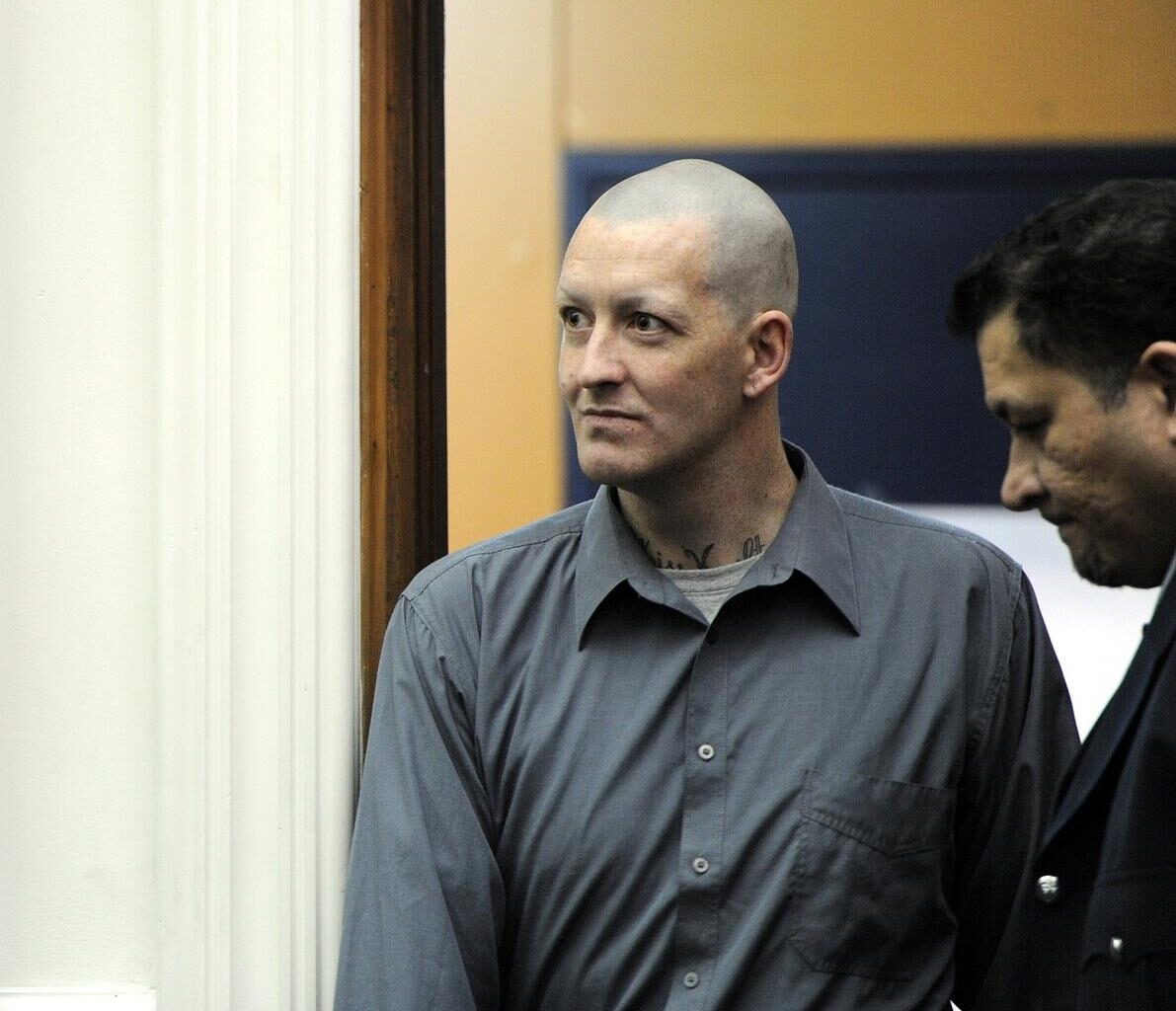 Warrington wheel brace killer released from jail