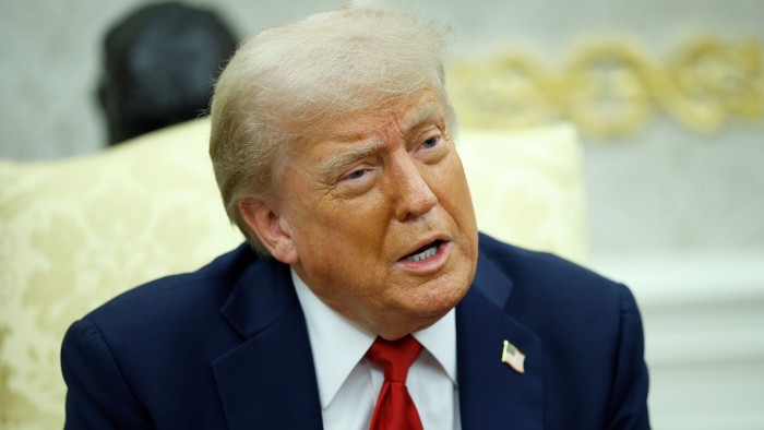 President Donald Trump