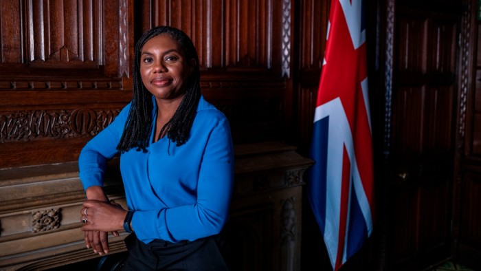 Tory leader Kemi Badenoch says she is Britain’s Javier Milei