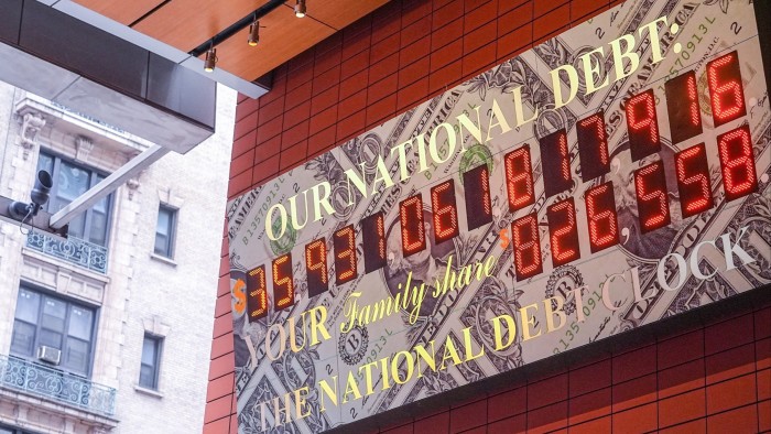 The bond market maths does not add up for governments