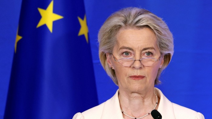 Ursula von der Leyen