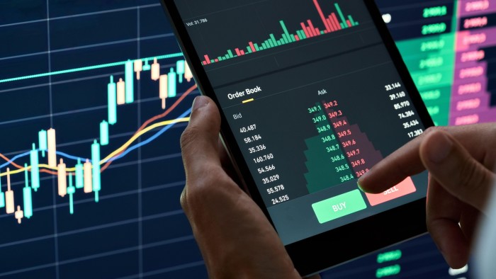 Crypto lenders dial up risk with ‘microfinance on steroids’