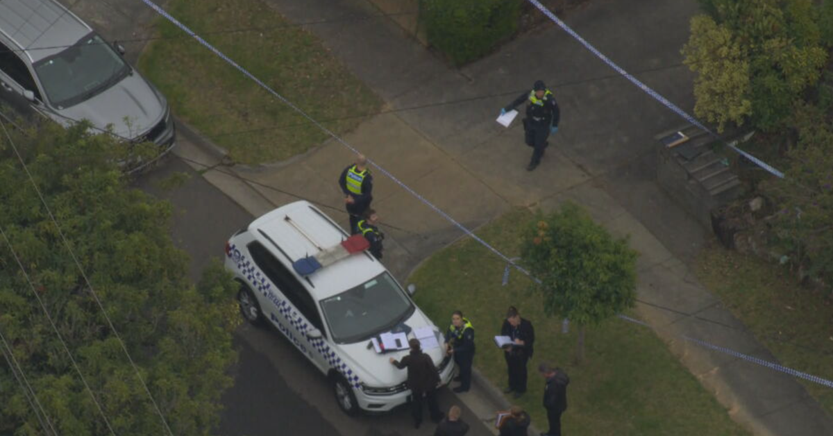 Man and woman found dead at home in Melbourne's south-east
